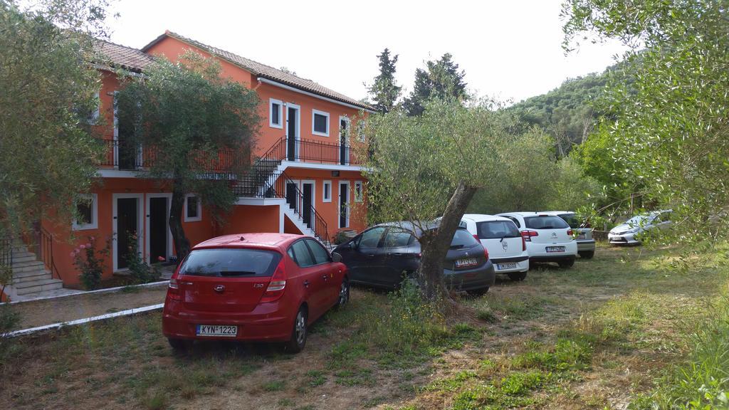 Sofia Apartments Mpoukaris Habitación foto