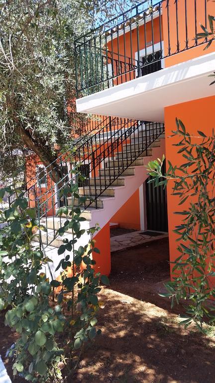 Sofia Apartments Mpoukaris Exterior foto