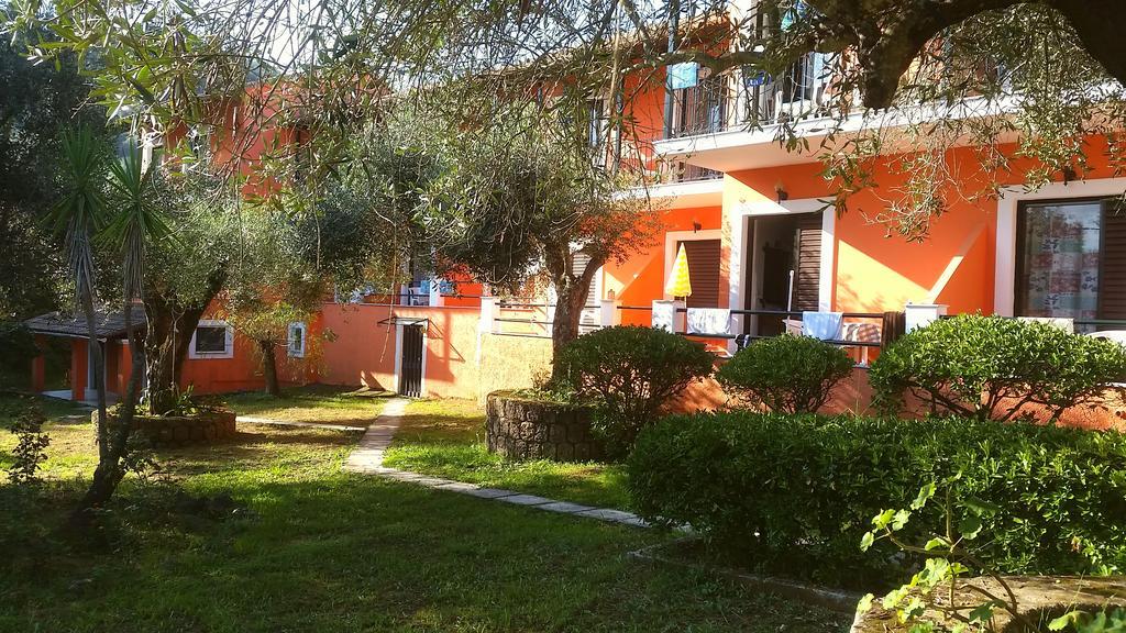 Sofia Apartments Mpoukaris Exterior foto