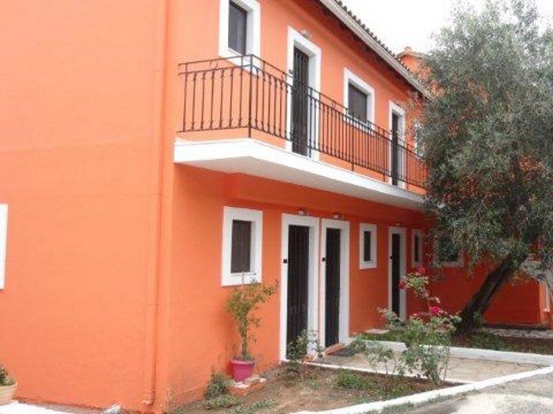 Sofia Apartments Mpoukaris Exterior foto