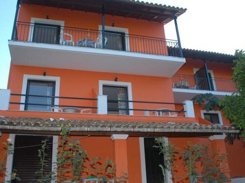 Sofia Apartments Mpoukaris Exterior foto